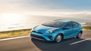 Toyota Prius c to be cancelled in favor of 2020 Corolla Hybrid